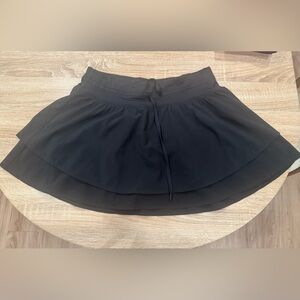 DSG Classic Black Athletic Skirt